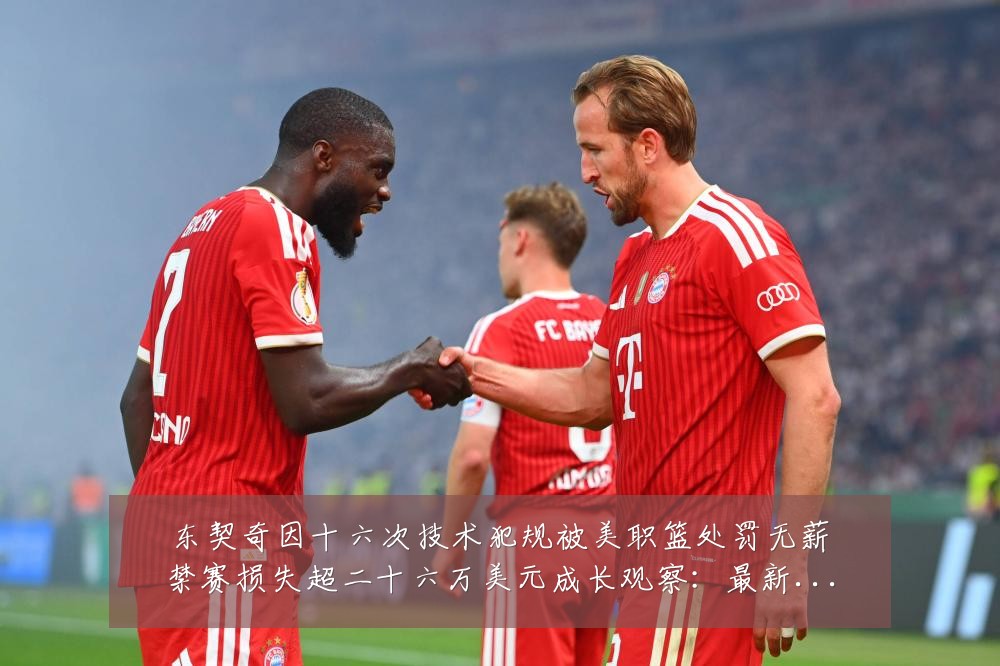 东契奇因十六次技术犯规被美职篮处罚无薪禁赛损失超二十六万美元成长观察：最新赛事动态与深度分析
